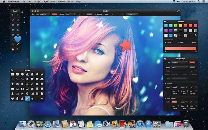 best free raw photo editor for mac